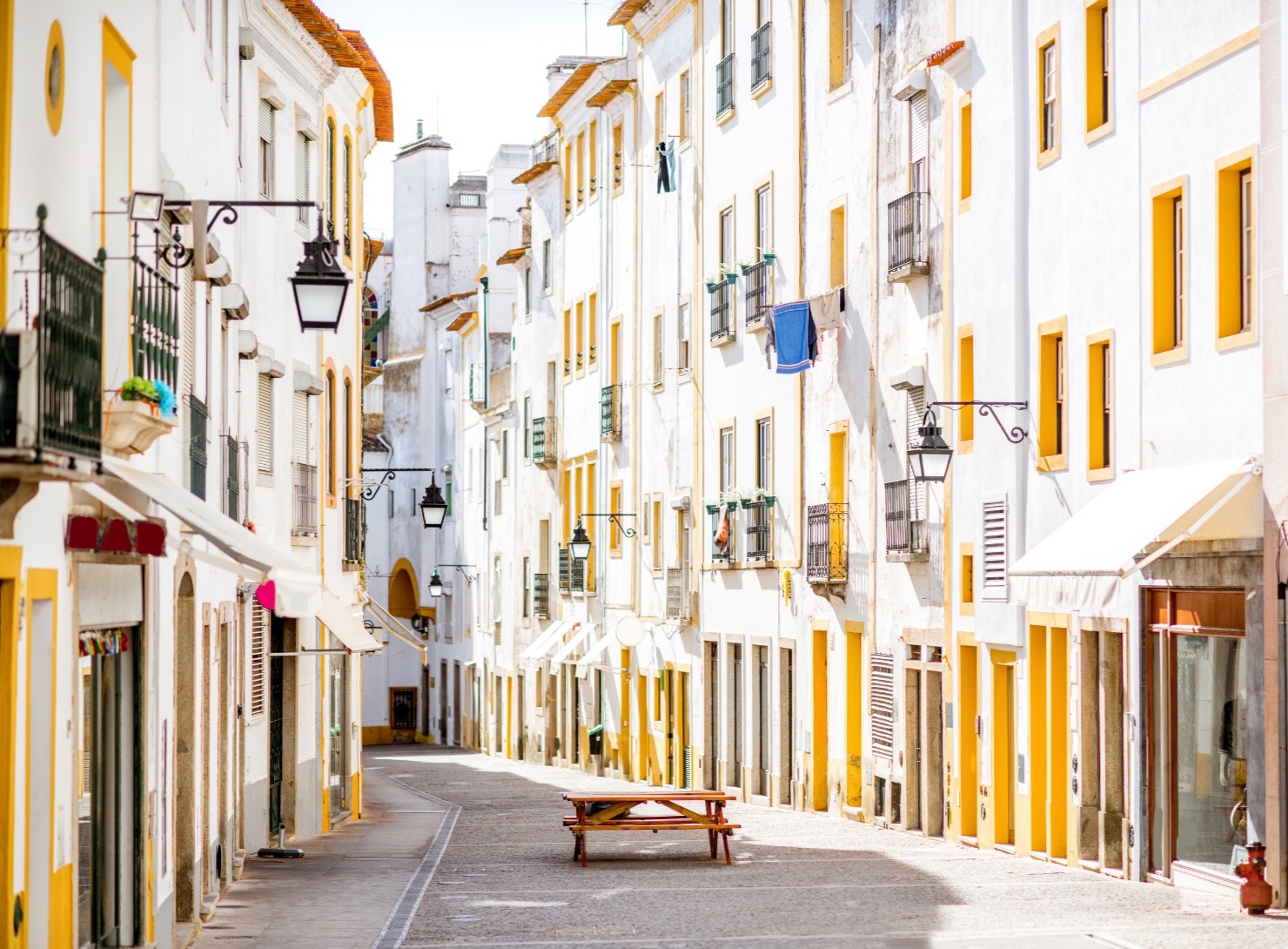 Évora Heritage: A Day of History and Flavors